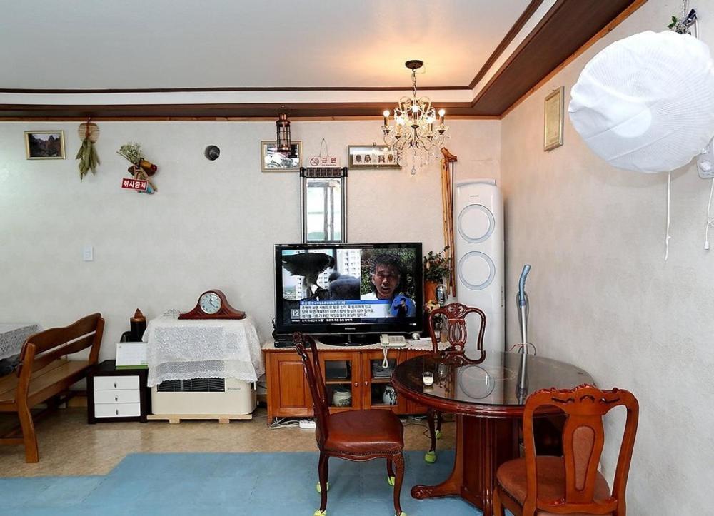 Osakae Anteo Mulraebang-A Pension Yangyang Kamer foto