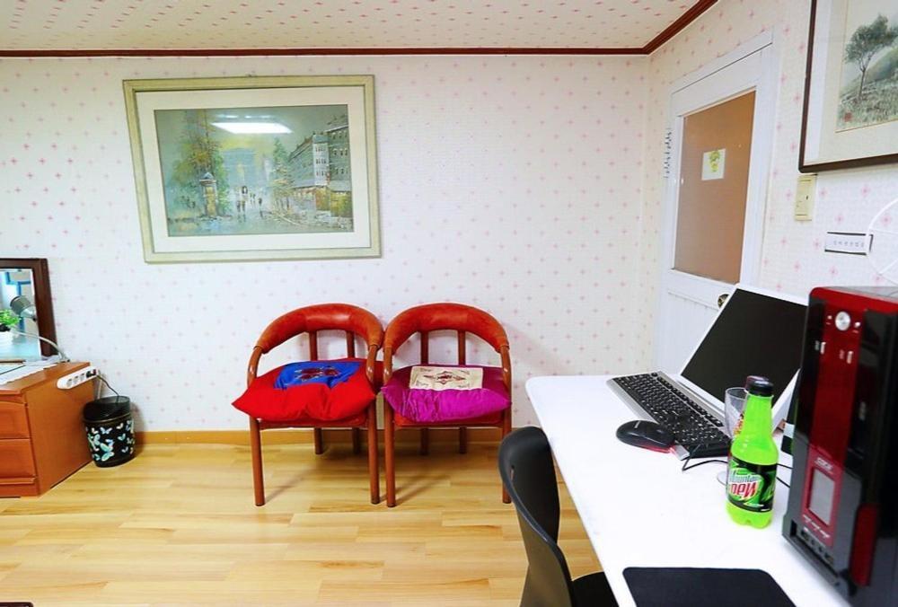 Osakae Anteo Mulraebang-A Pension Yangyang Kamer foto