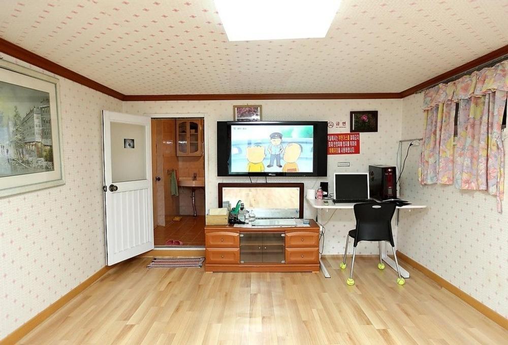 Osakae Anteo Mulraebang-A Pension Yangyang Kamer foto